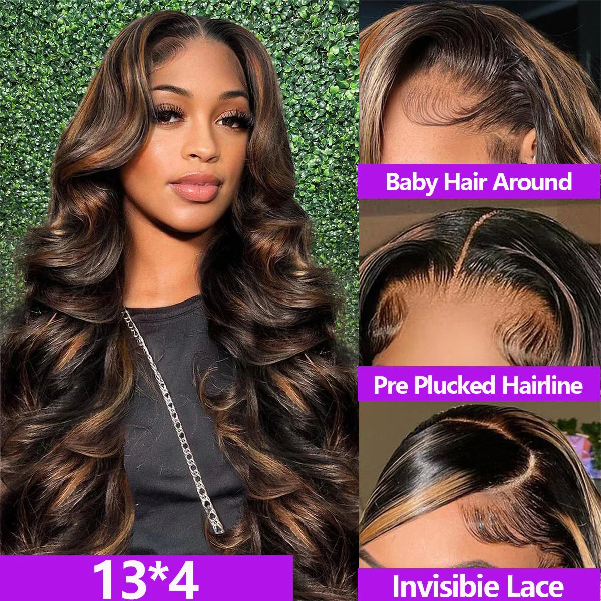 HD Lace Frontal Wig