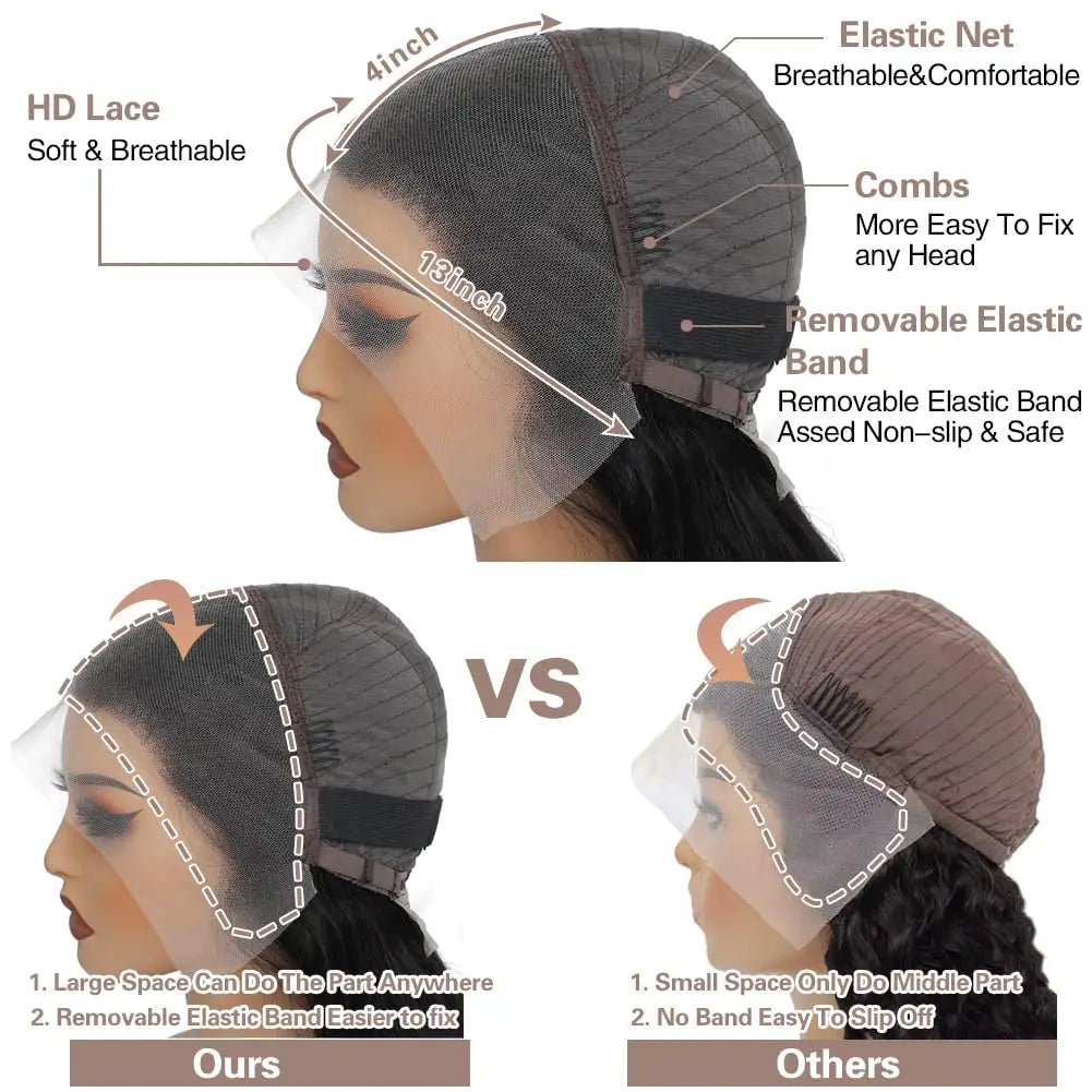 HD Lace Frontal Wig