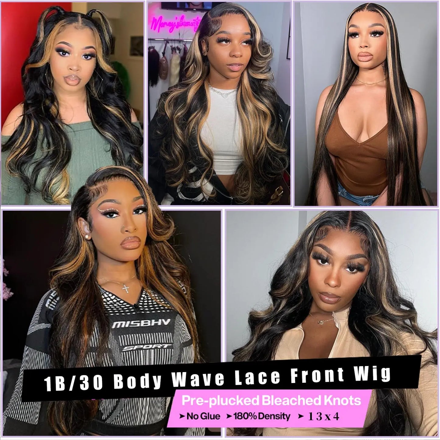 HD Lace Frontal Wig
