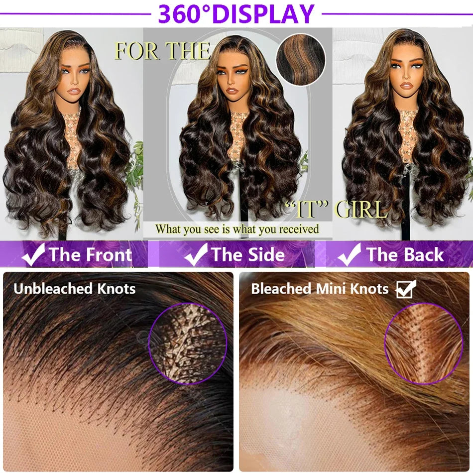 HD Lace Frontal Wig