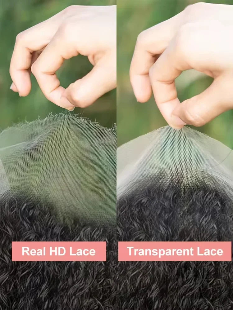 Bone Straight Lace Front Wigs
