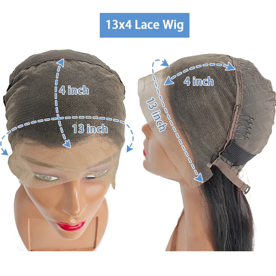 Curly Bob Wig